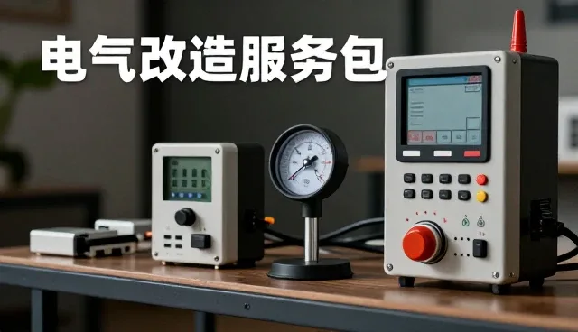 电气改造中常见问题与应对策略