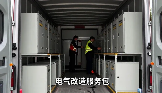 PLC控制单元如何服务不同项目现场